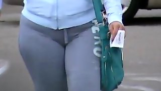 Candid Mature Ass 5