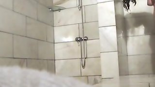 Shower Room Voyeur