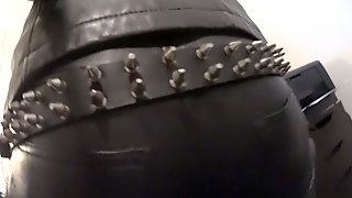 Leather