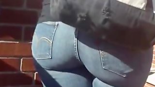 Jeans Voyeur