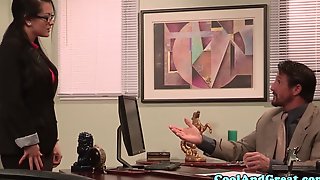 Brandi Love Office