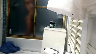 Spy Cam Shower