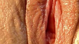 Close Up Squirting, Pussy Show