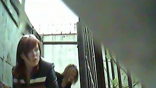 Girls Pissing voyeur video 282