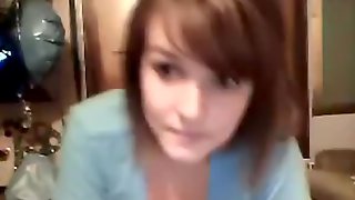 Hairbrush Masturbation, Hairbrush Webcam