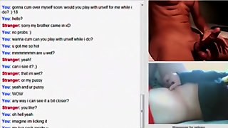 Omegle Masturbation, Omegle Webcam