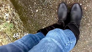Pedal Pumping Boots
