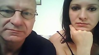 Webcam Grandpa, Pimp