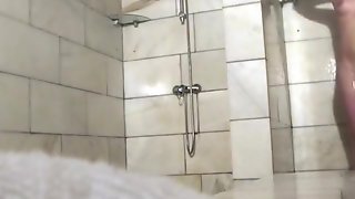 Shower Room Voyeur