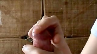 Mature Hand Job