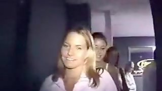 Compilation of girls partying, flashing and rubbing their pussy in public