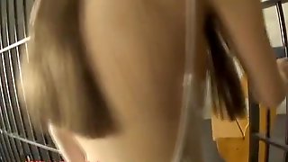 Asian Cum Eating