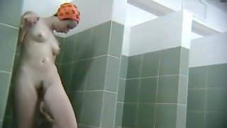 Shower Room Voyeur