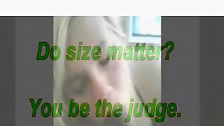 Does size matter ? compilation.