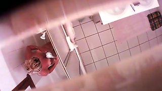 Hidden cam - Milf Soaping 2