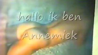 Dutch blonde milf annemiek loves sex