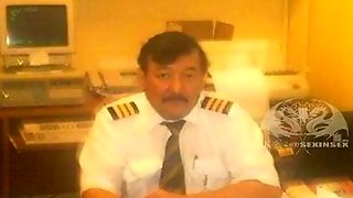 Erotic Dziga birds & undressed image outflow of certain airlines of leaders and cabin attendant dozen of Asia!