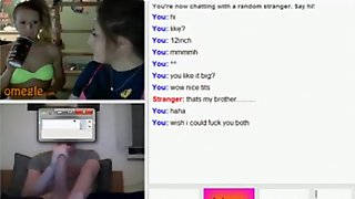 Big cock reactions on omegle 2 compilation