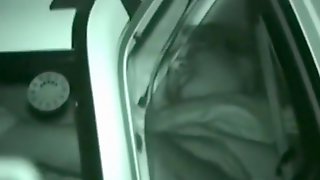 Voyeur tapes couples having sex in their car compilation