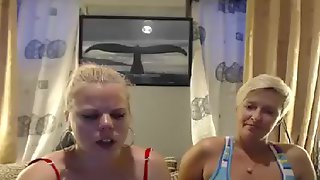 Lesbian Webcam