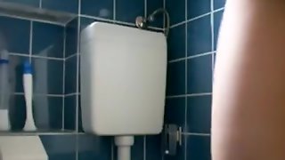 Toilet Solo, Toilet Masturbation