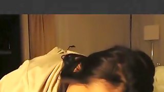 Asian American Blowjob