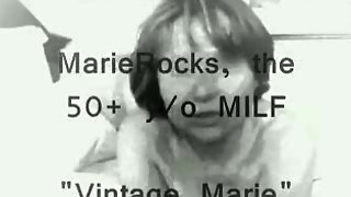 MarieRocks, 50+ MILF - Vintage Classic Style