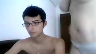 Couple8887 secret clip 07/19/2015 from cam4