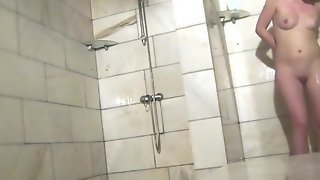 Shower Room Voyeur