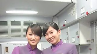 Japanese Airline, Asian