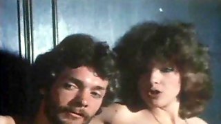 Classic American Threesome From 1973