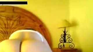 Fat mexican couple have sex in their bedroom