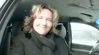 Mature Blowjob In Car, Mature Webcam