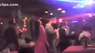 Club Dancing