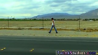 Hitchhiker Gay