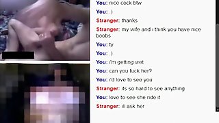 Omegle Masturbation, Omegle Webcam, Omegle Couple