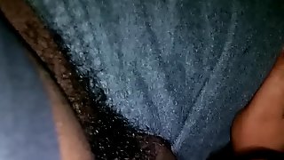 Black BBW Mom came out and Sucked Me in the Car
