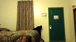 Sex with a ghetto streetslut in a cheap motel