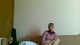 Hidden cam fucking on the bed