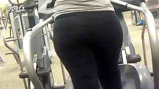 Pawg in The Gym  Operz 