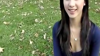 Pretty girl Picked off Street & Fucked