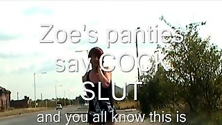 Zoe Fucks