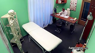 Doctor Fuck Mature