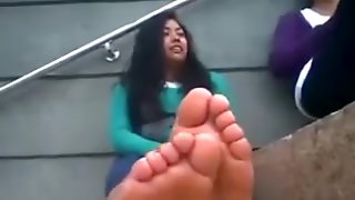 Sexy Feet Show