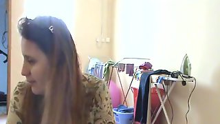 Amateur Wife Blowing Husband