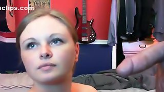 Amateur Chaturbate Blowjob