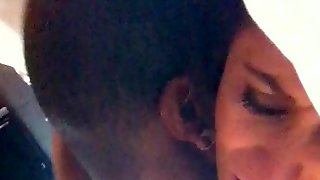 Very horny wife takes BBC deep