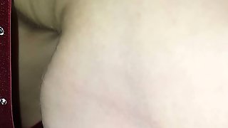 German Amateur Blowjob hard Cock with Cockring