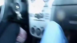 Orgasm While Driving