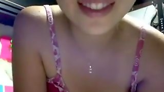 Hot Latina college girl Michelle Webcam Show 9